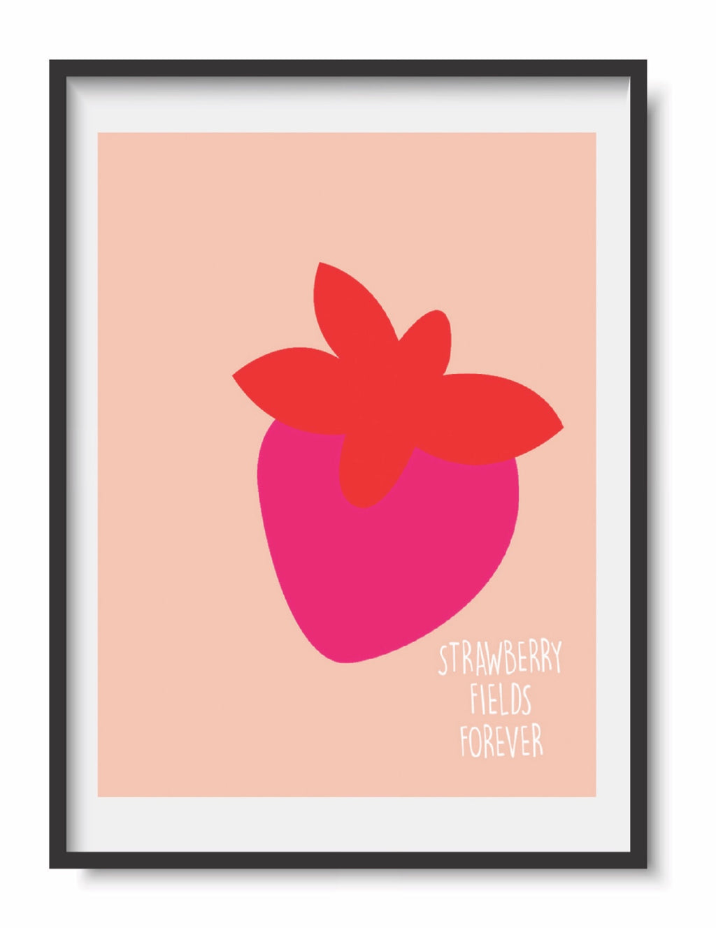 Strawberry Fields POSTER