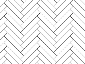 HERRINGBONE WALLPAPER