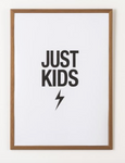 Just Kids Poster