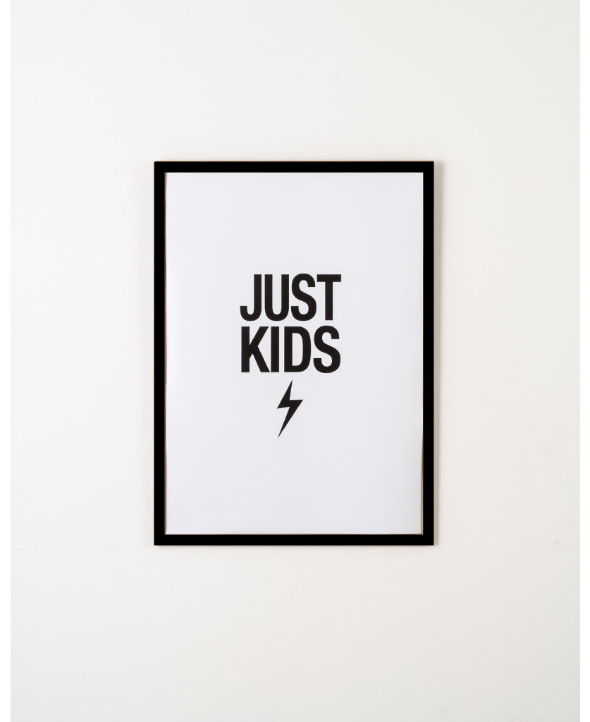 Just Kids Poster